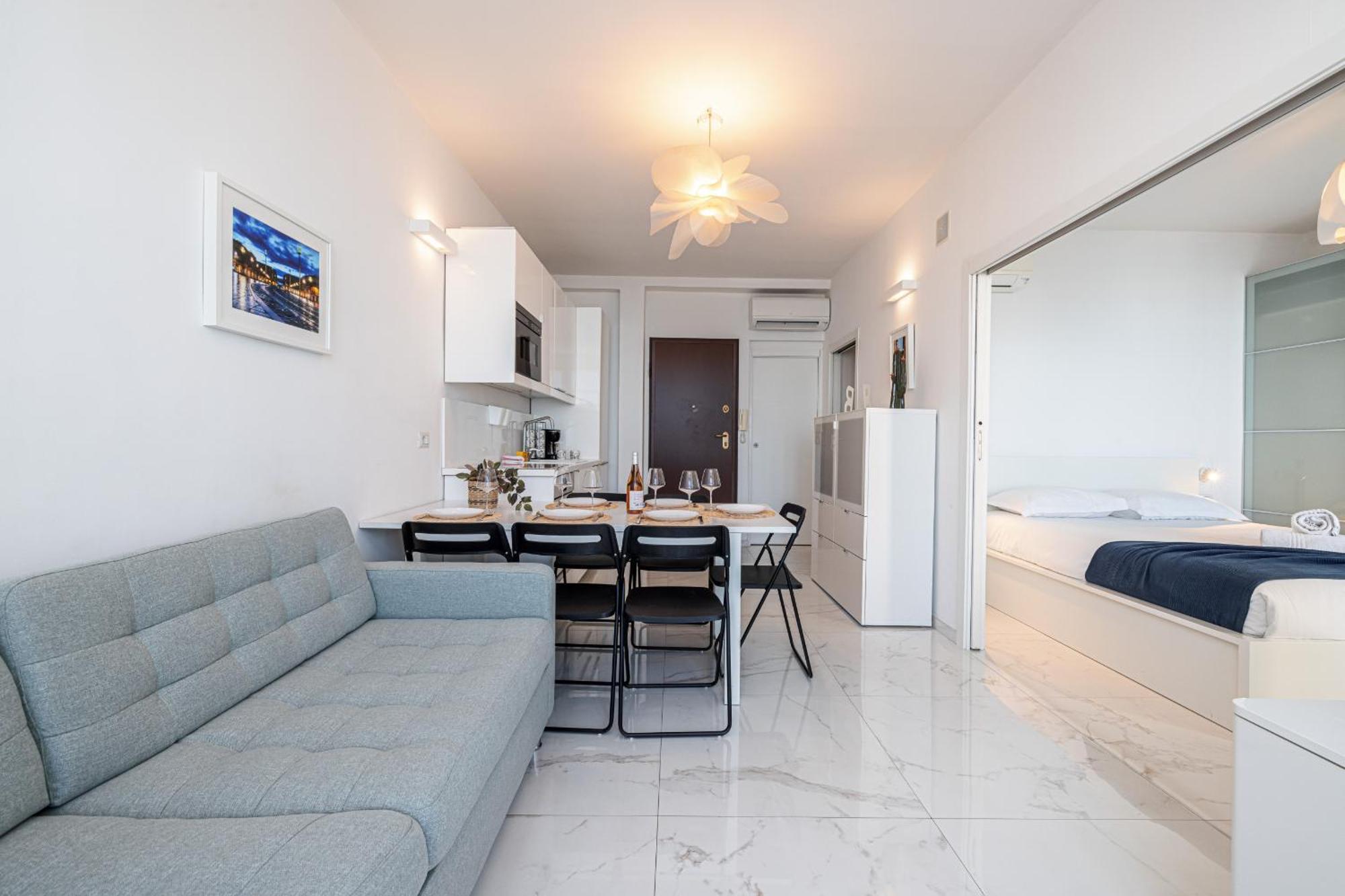 Sea View - 2 Bdr Promenade Des Anglais ニース エクステリア 写真