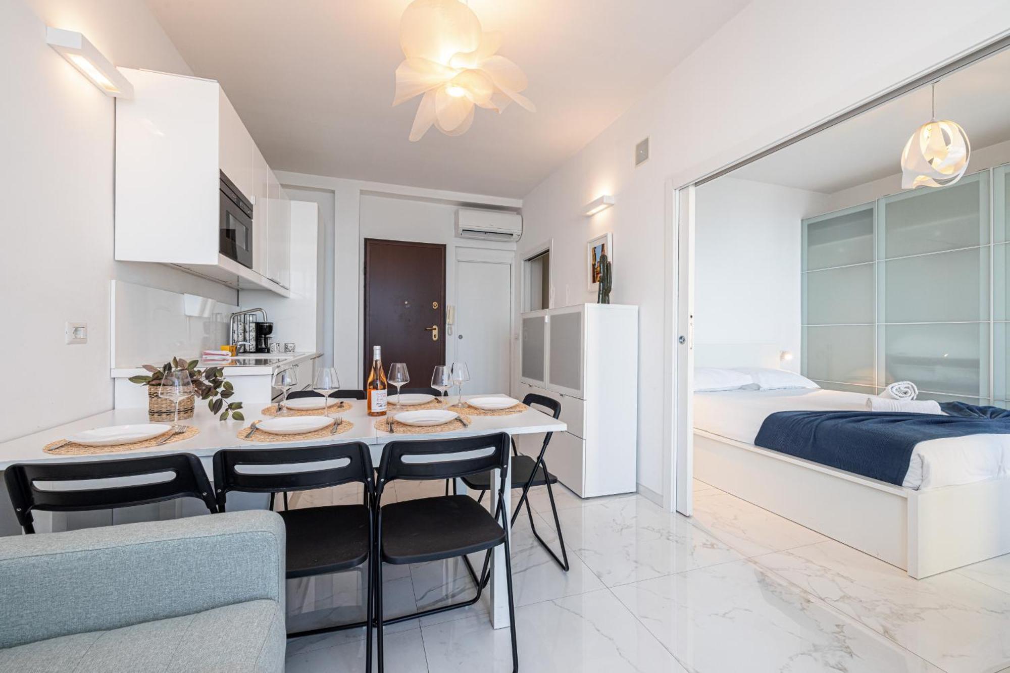 Sea View - 2 Bdr Promenade Des Anglais ニース エクステリア 写真